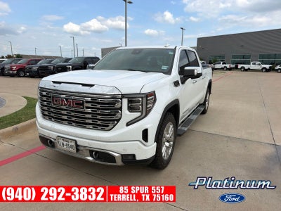 2023 GMC Sierra 1500 Denali
