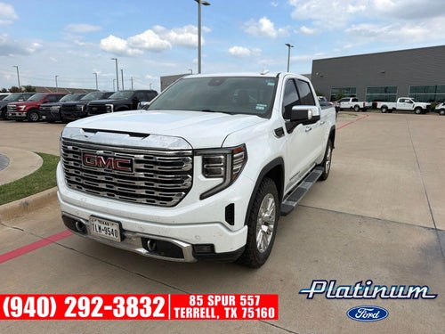 2023 GMC Sierra 1500 Denali