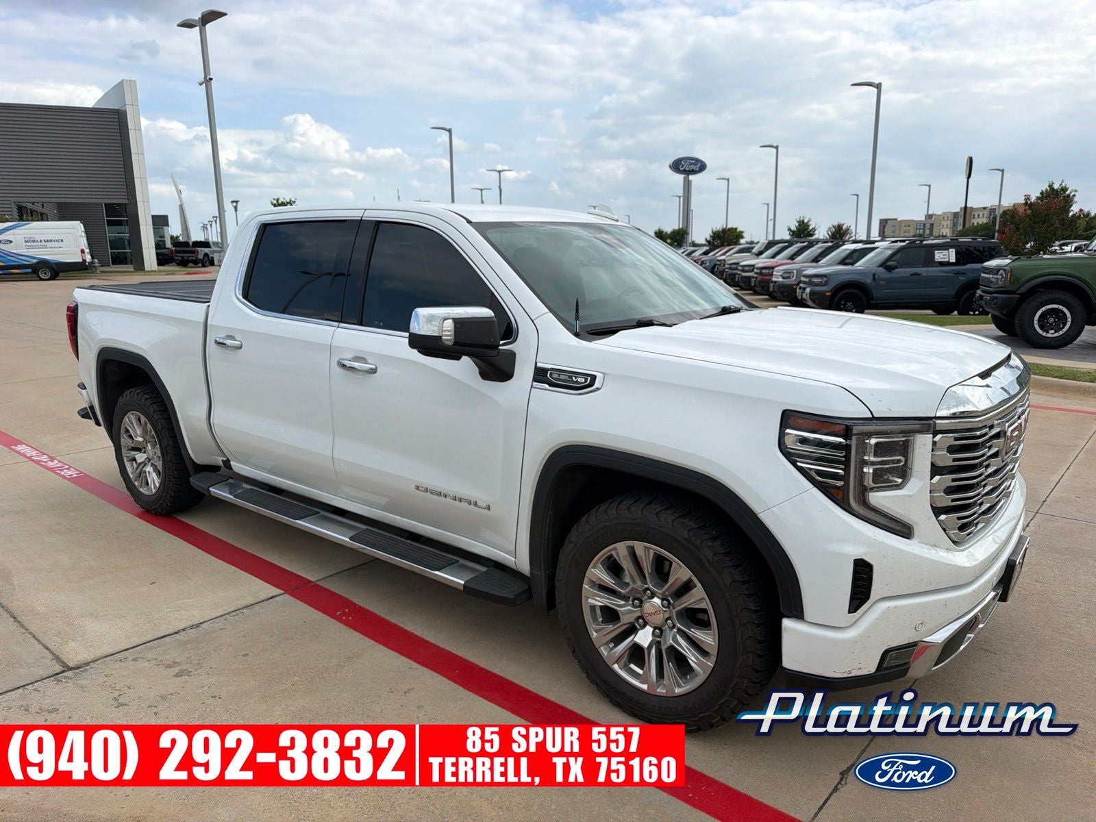 2023 GMC Sierra 1500 Denali