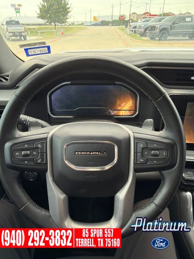 2023 GMC Sierra 1500 Denali