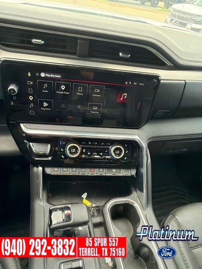 2023 GMC Sierra 1500 Denali