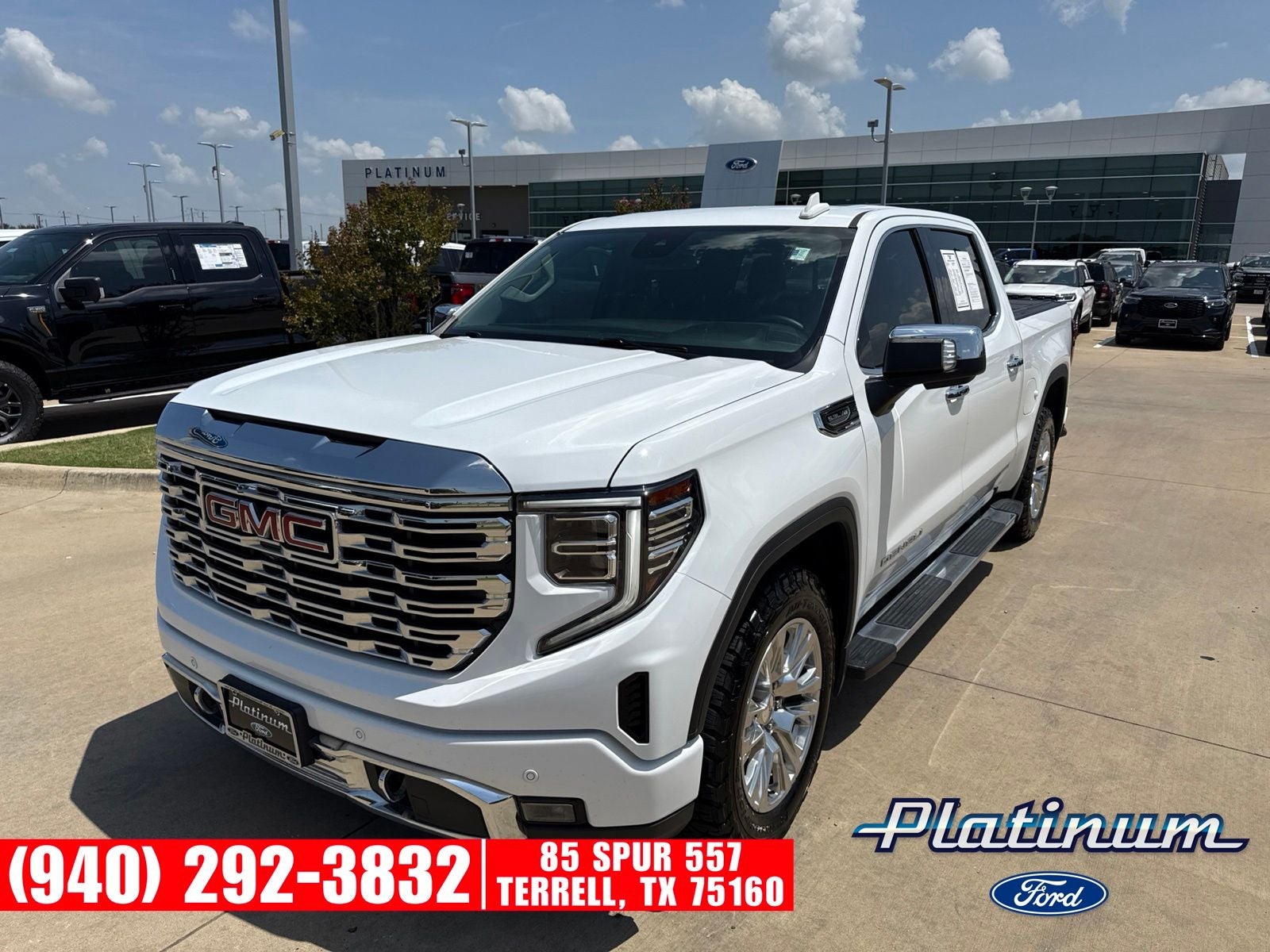 2023 GMC Sierra 1500 Denali