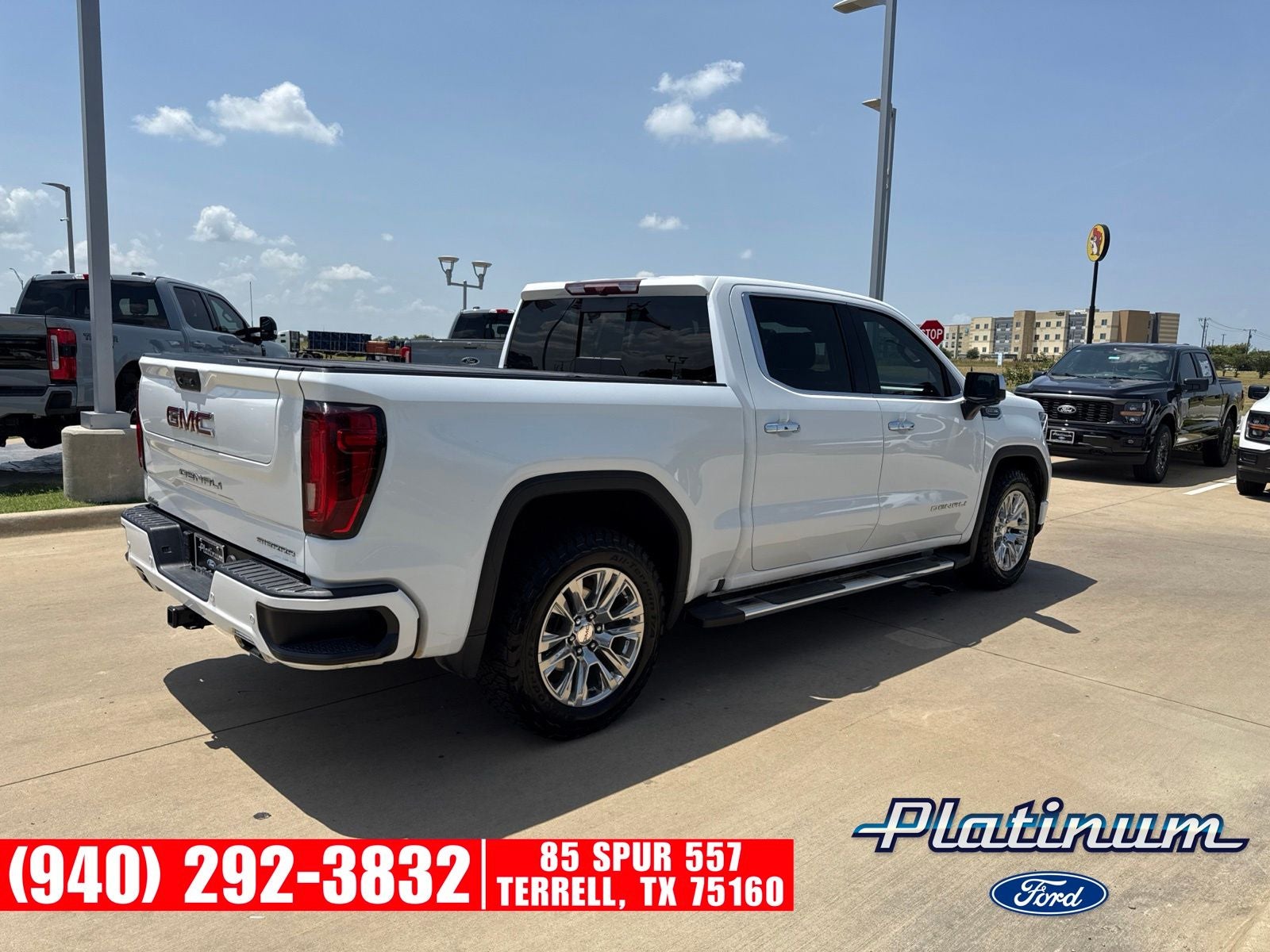 2023 GMC Sierra 1500 Denali