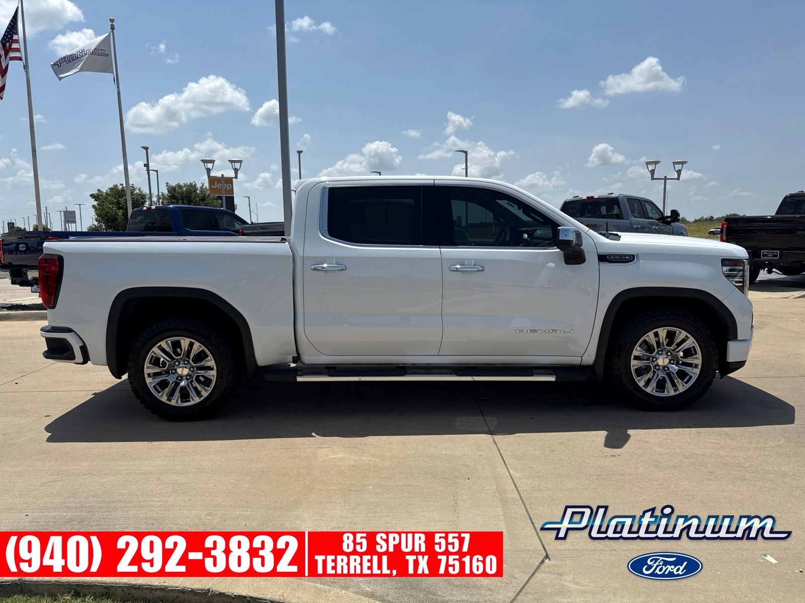 2023 GMC Sierra 1500 Denali