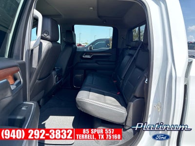 2023 GMC Sierra 1500 Denali