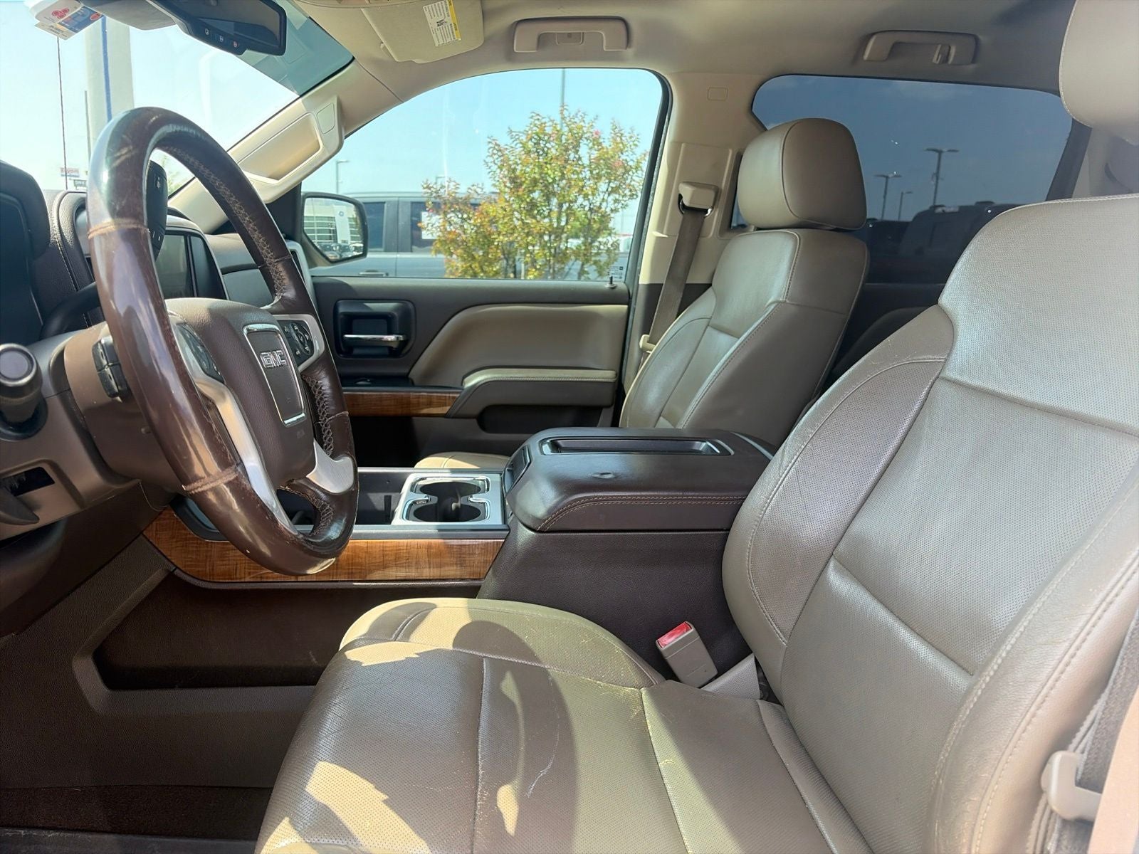 2014 GMC Sierra 1500 SLT