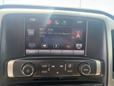 2014 GMC Sierra 1500 SLT