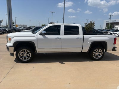 2014 GMC Sierra 1500 SLT