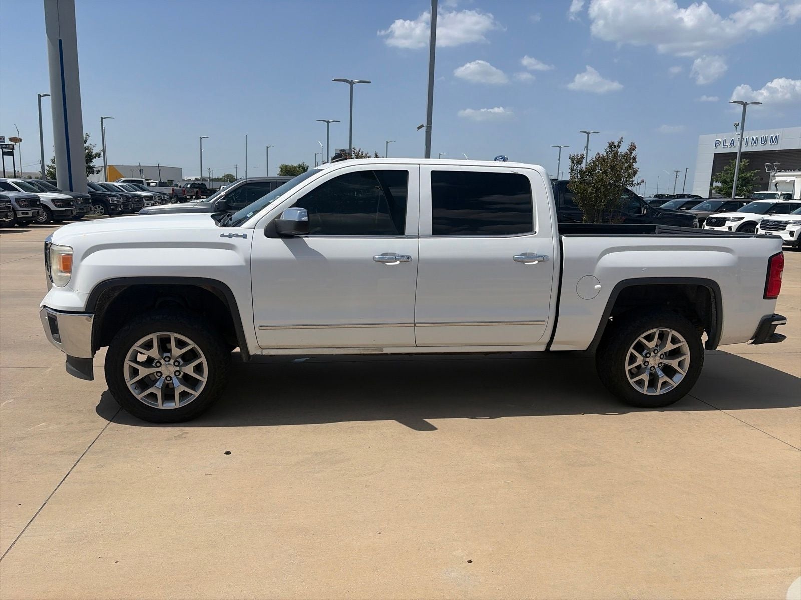 2014 GMC Sierra 1500 SLT