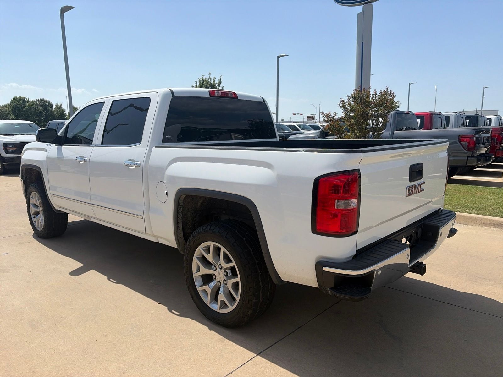 2014 GMC Sierra 1500 SLT