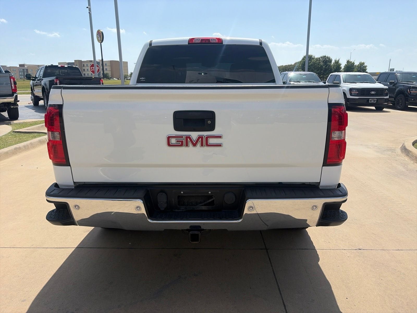 2014 GMC Sierra 1500 SLT