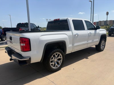 2014 GMC Sierra 1500 SLT