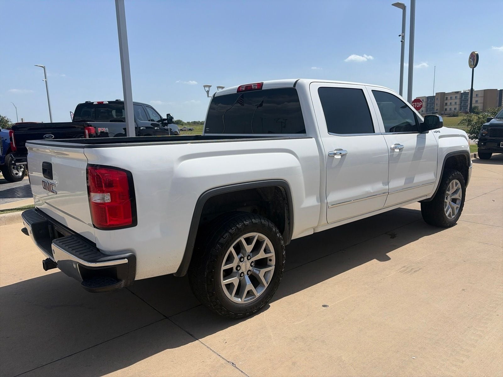 2014 GMC Sierra 1500 SLT
