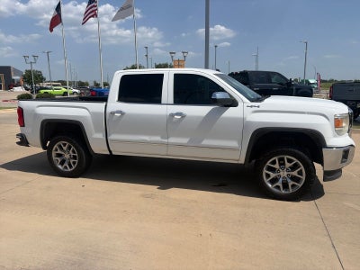 2014 GMC Sierra 1500 SLT