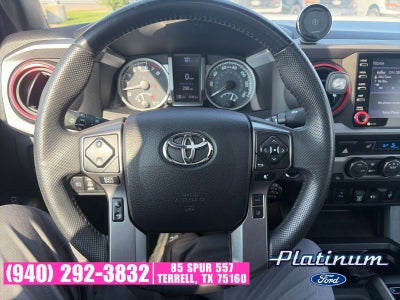2021 Toyota Tacoma Limited V6
