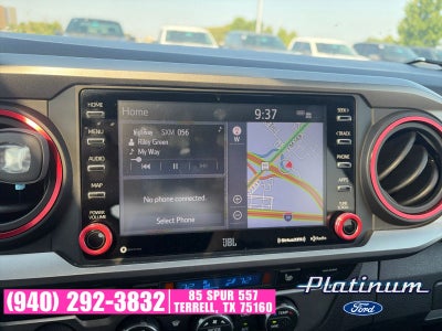 2021 Toyota Tacoma Limited V6