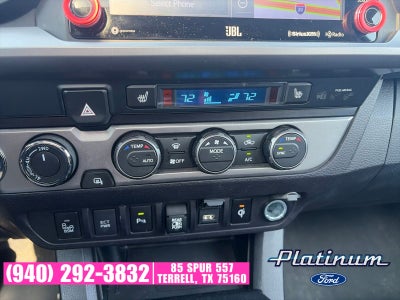 2021 Toyota Tacoma Limited V6