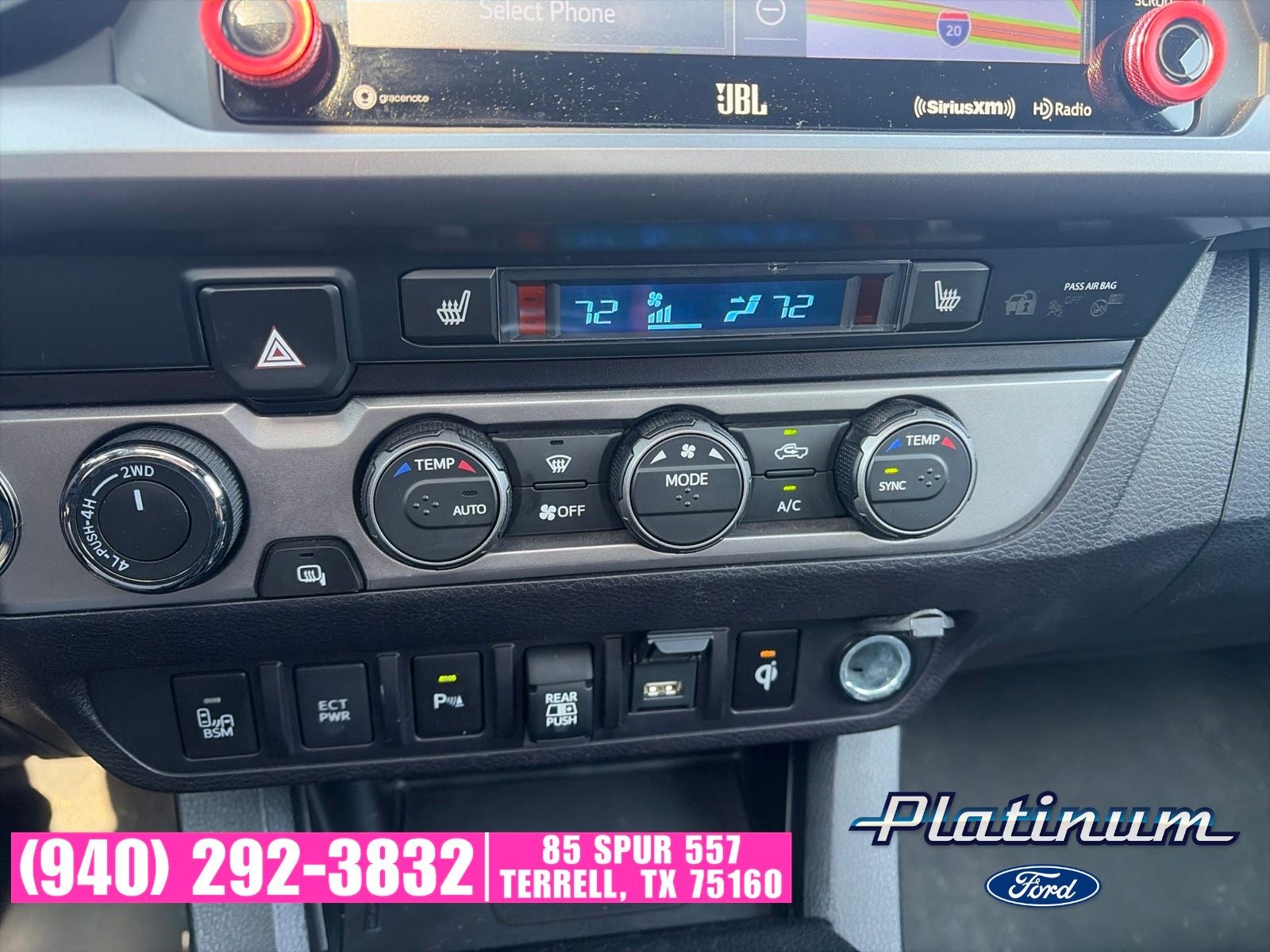 2021 Toyota Tacoma Limited V6
