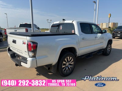 2021 Toyota Tacoma Limited V6