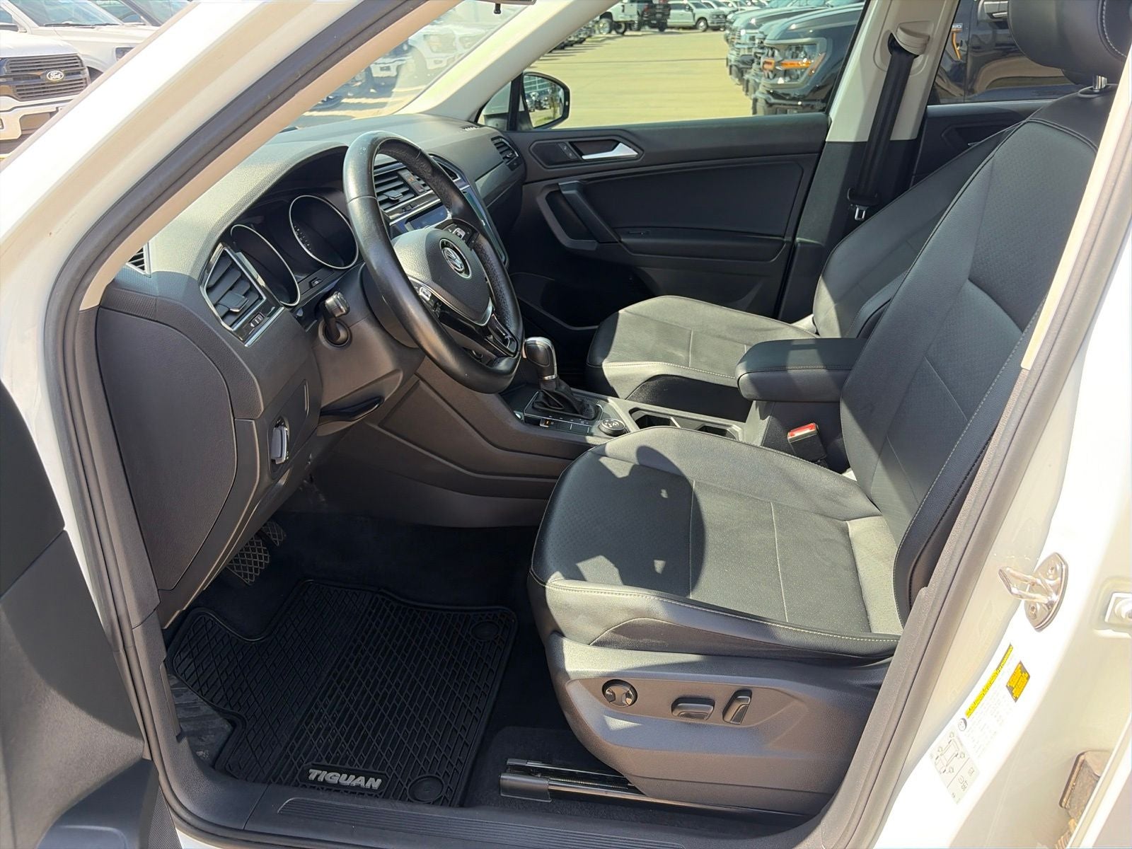 2019 Volkswagen Tiguan 2.0T SE 4Motion