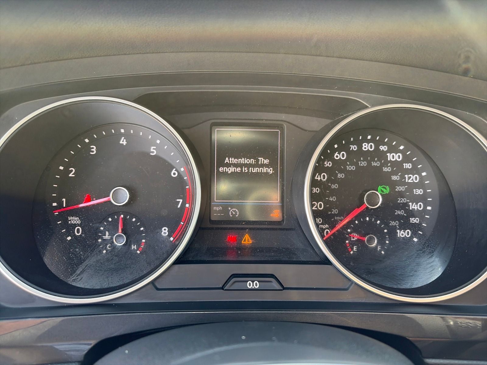 2019 Volkswagen Tiguan 2.0T SE 4Motion