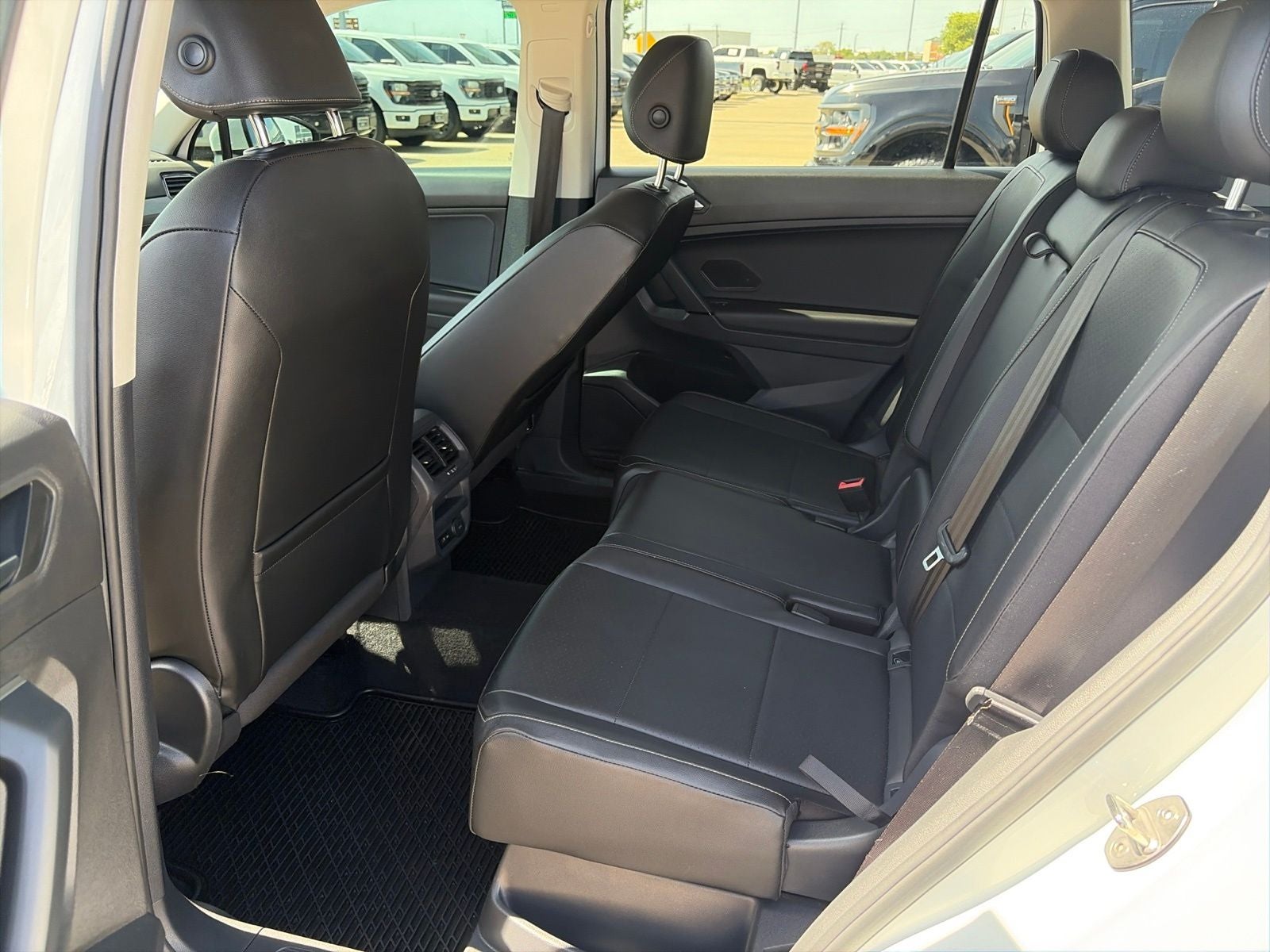2019 Volkswagen Tiguan 2.0T SE 4Motion