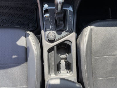 2019 Volkswagen Tiguan 2.0T SE 4Motion