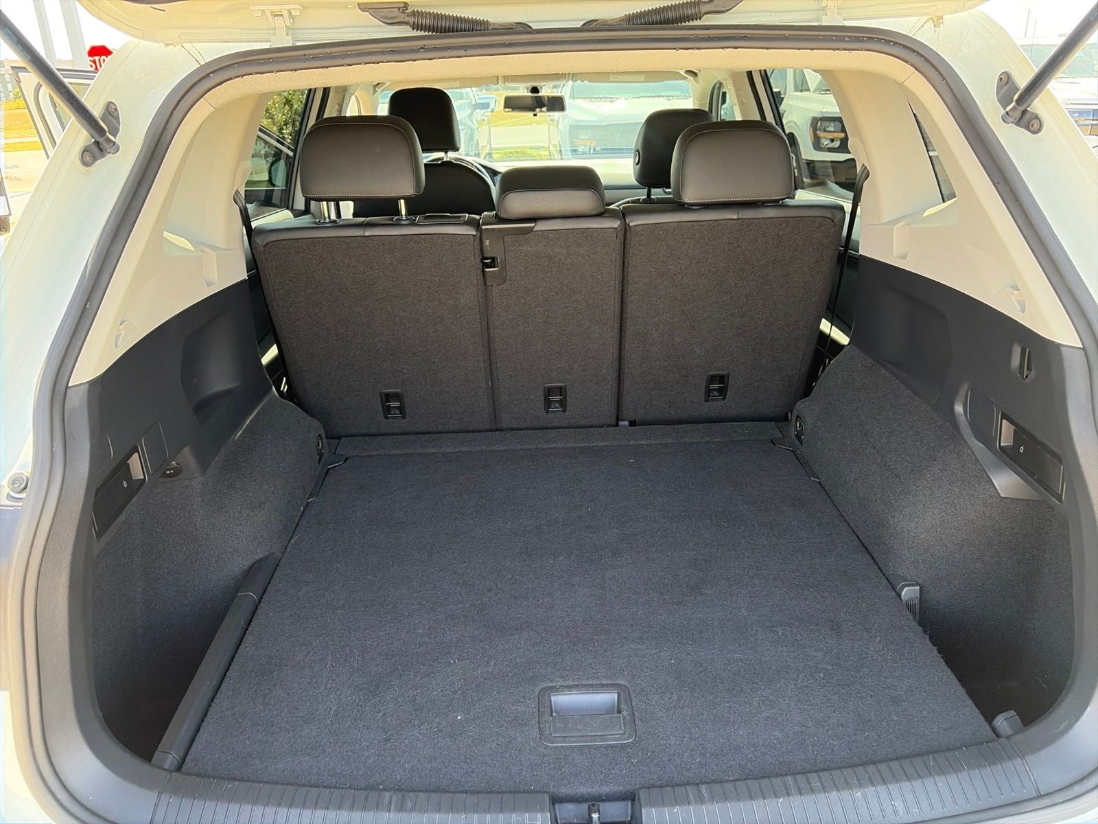 2019 Volkswagen Tiguan 2.0T SE 4Motion