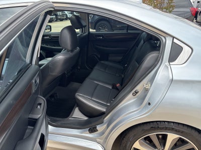 2017 Subaru Legacy 2.5i Limited