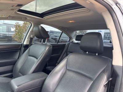 2017 Subaru Legacy 2.5i Limited