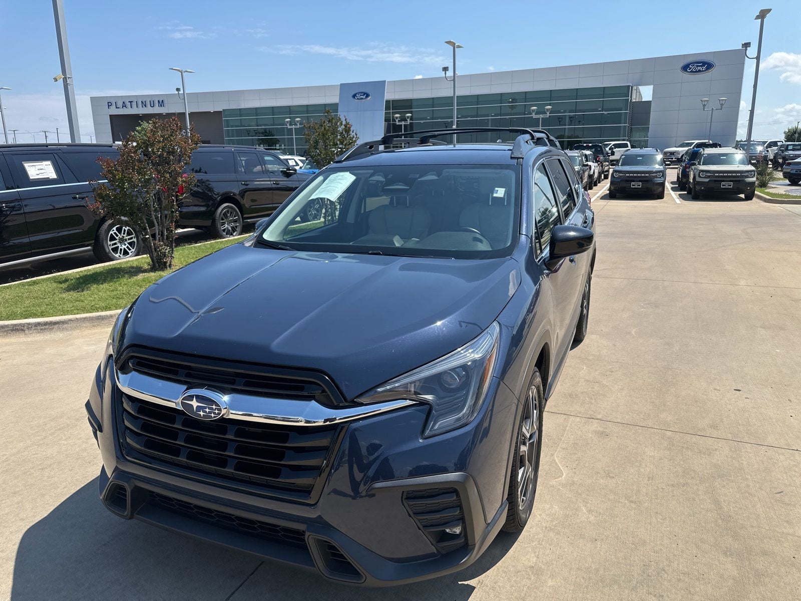 2024 Subaru Ascent Limited