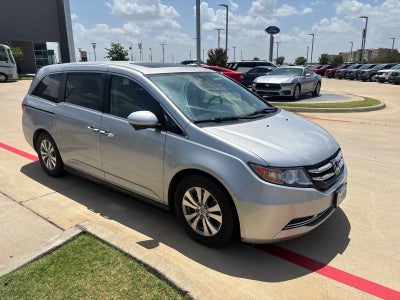 2014 Honda Odyssey EX-L