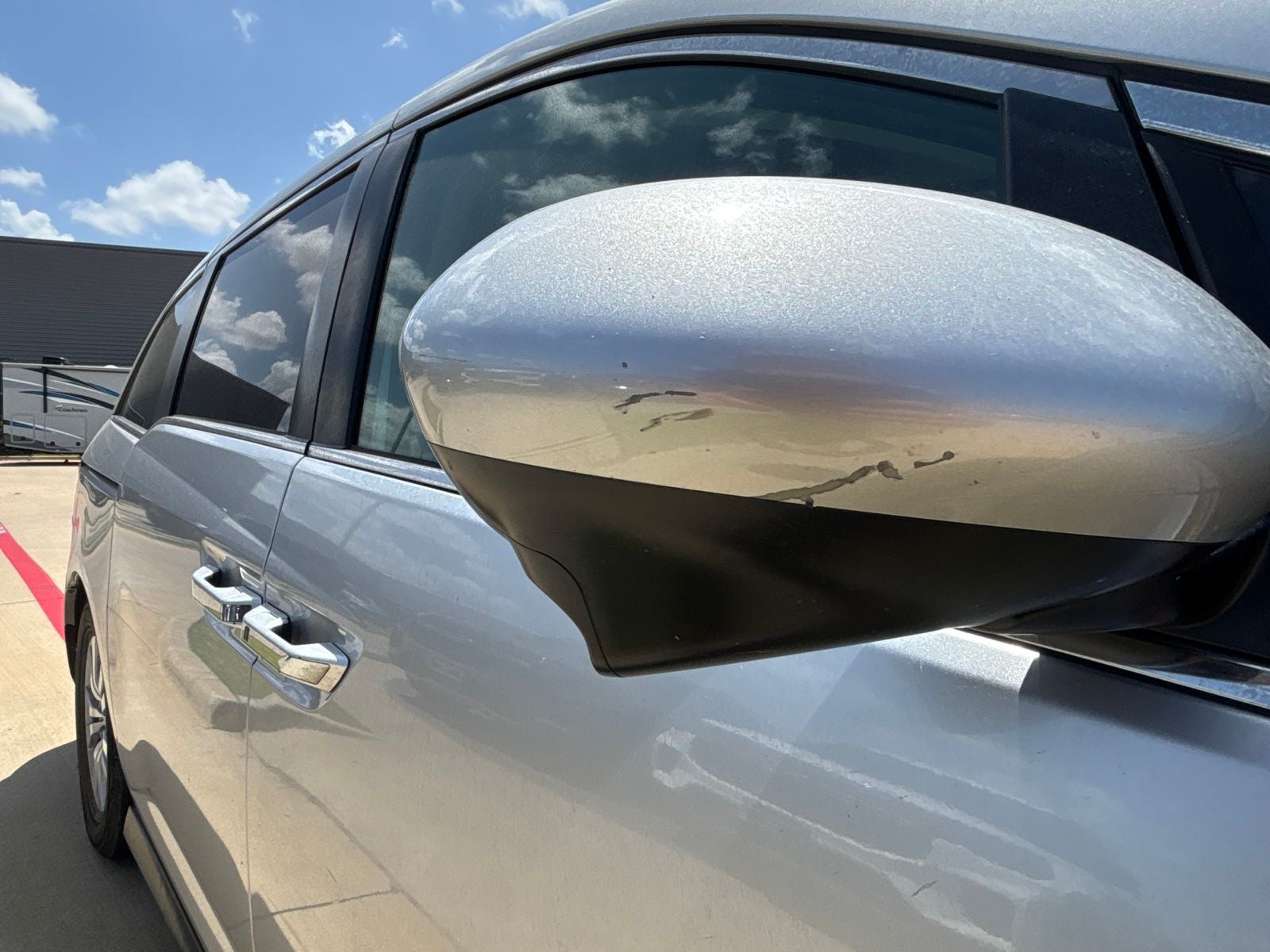 2014 Honda Odyssey EX-L