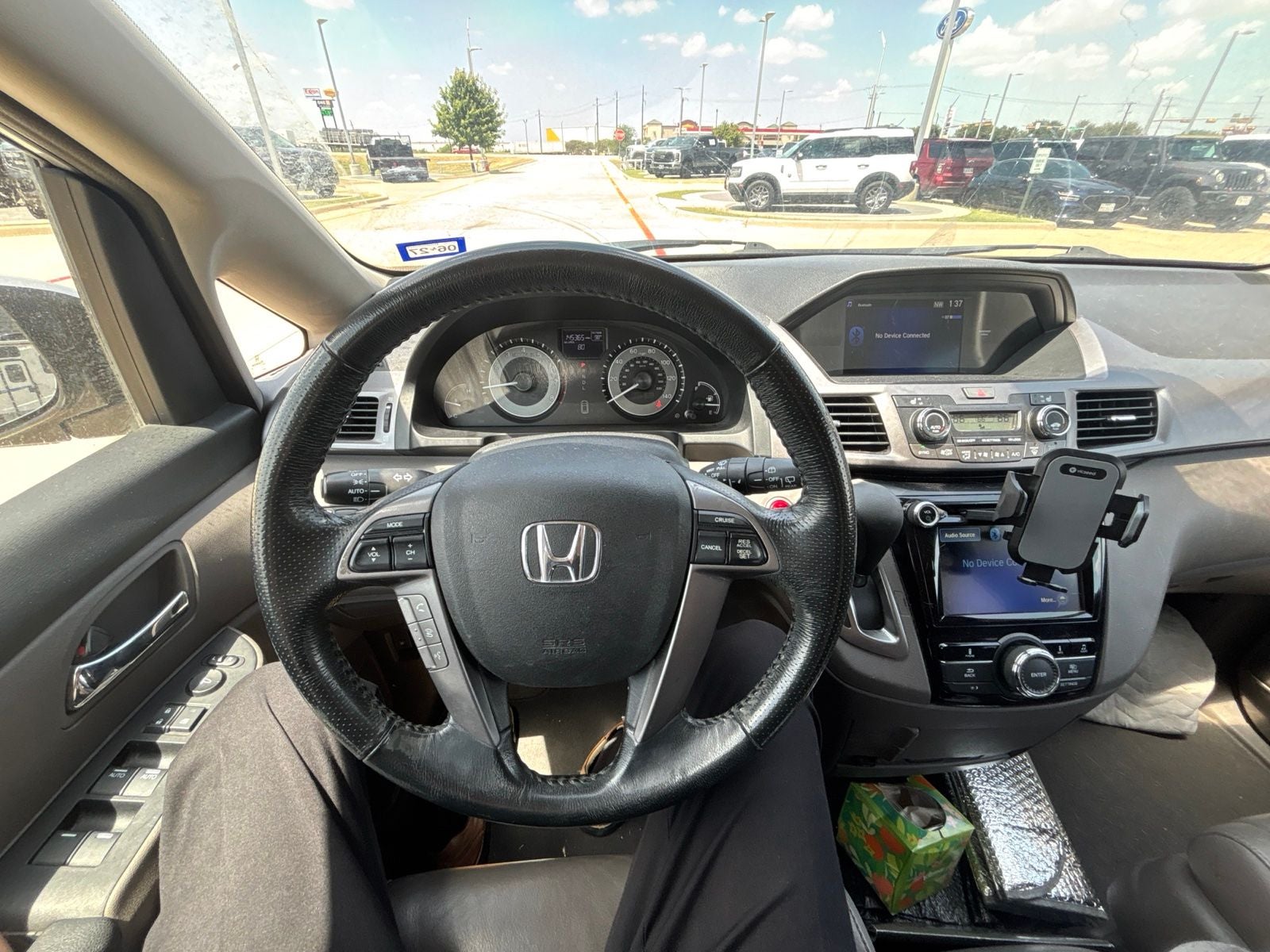 2014 Honda Odyssey EX-L