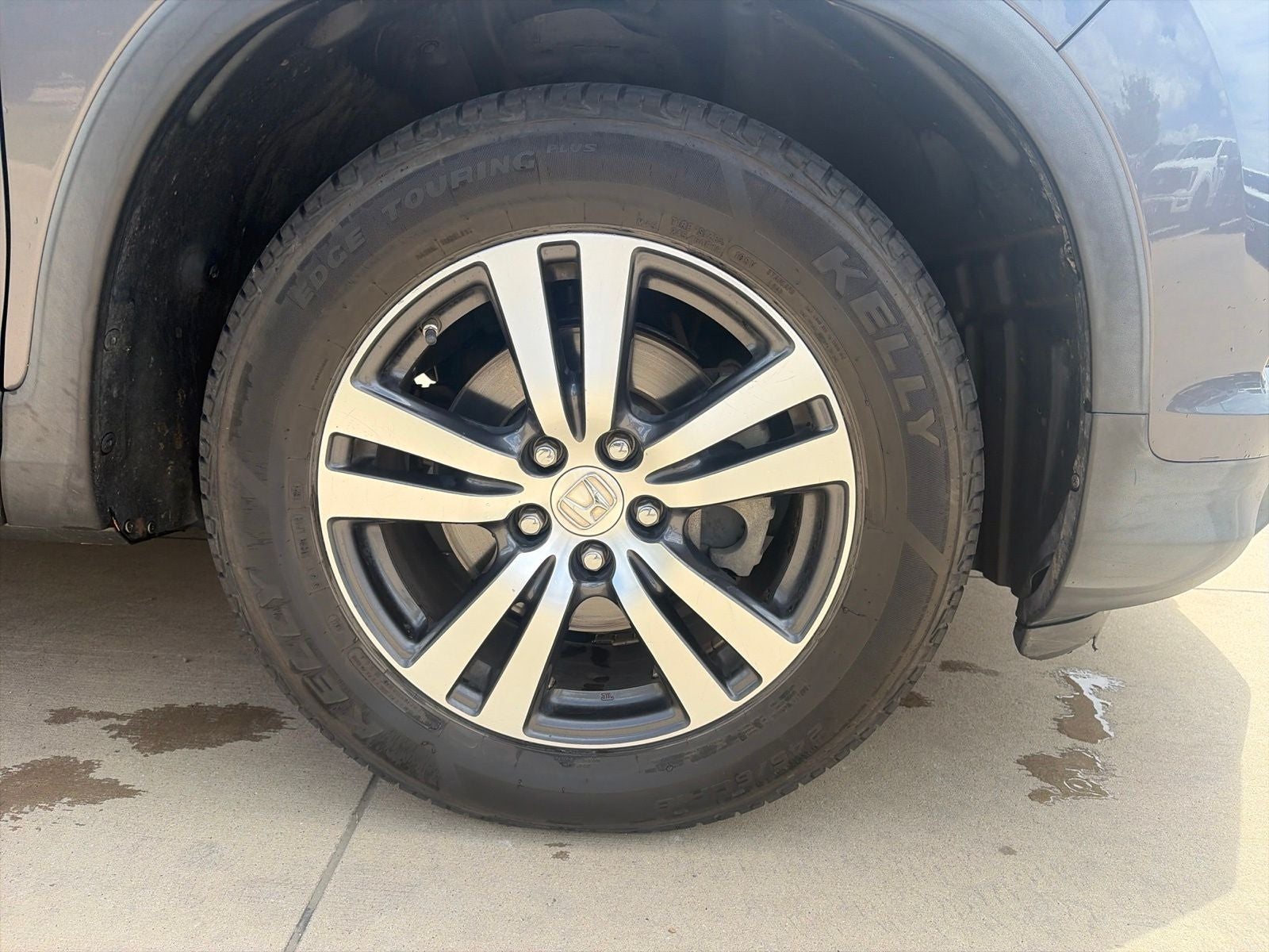 2016 Honda Pilot EX w/Honda Sensing