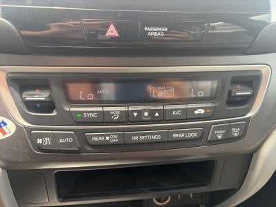 2016 Honda Pilot EX w/Honda Sensing