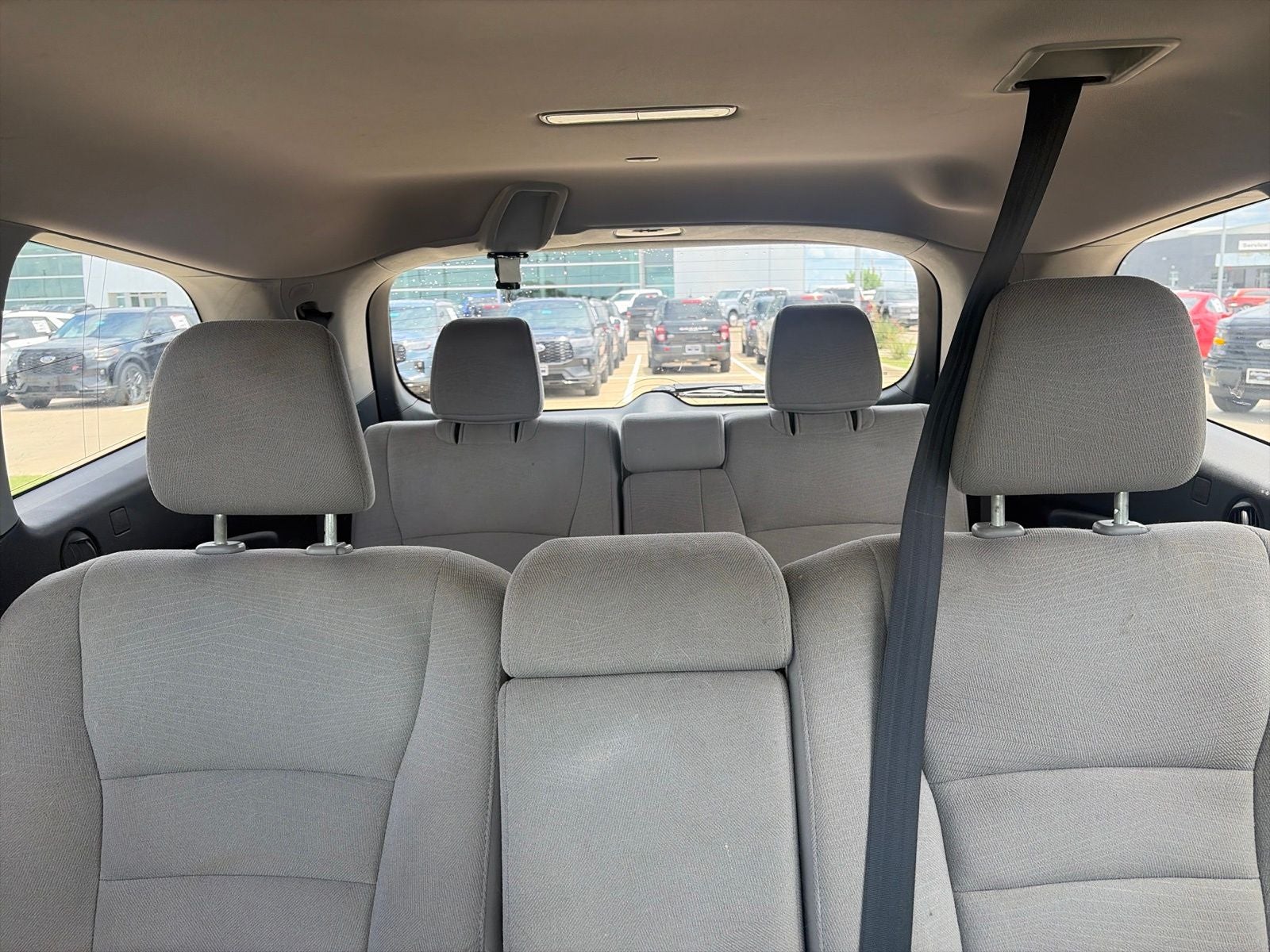 2016 Honda Pilot EX w/Honda Sensing