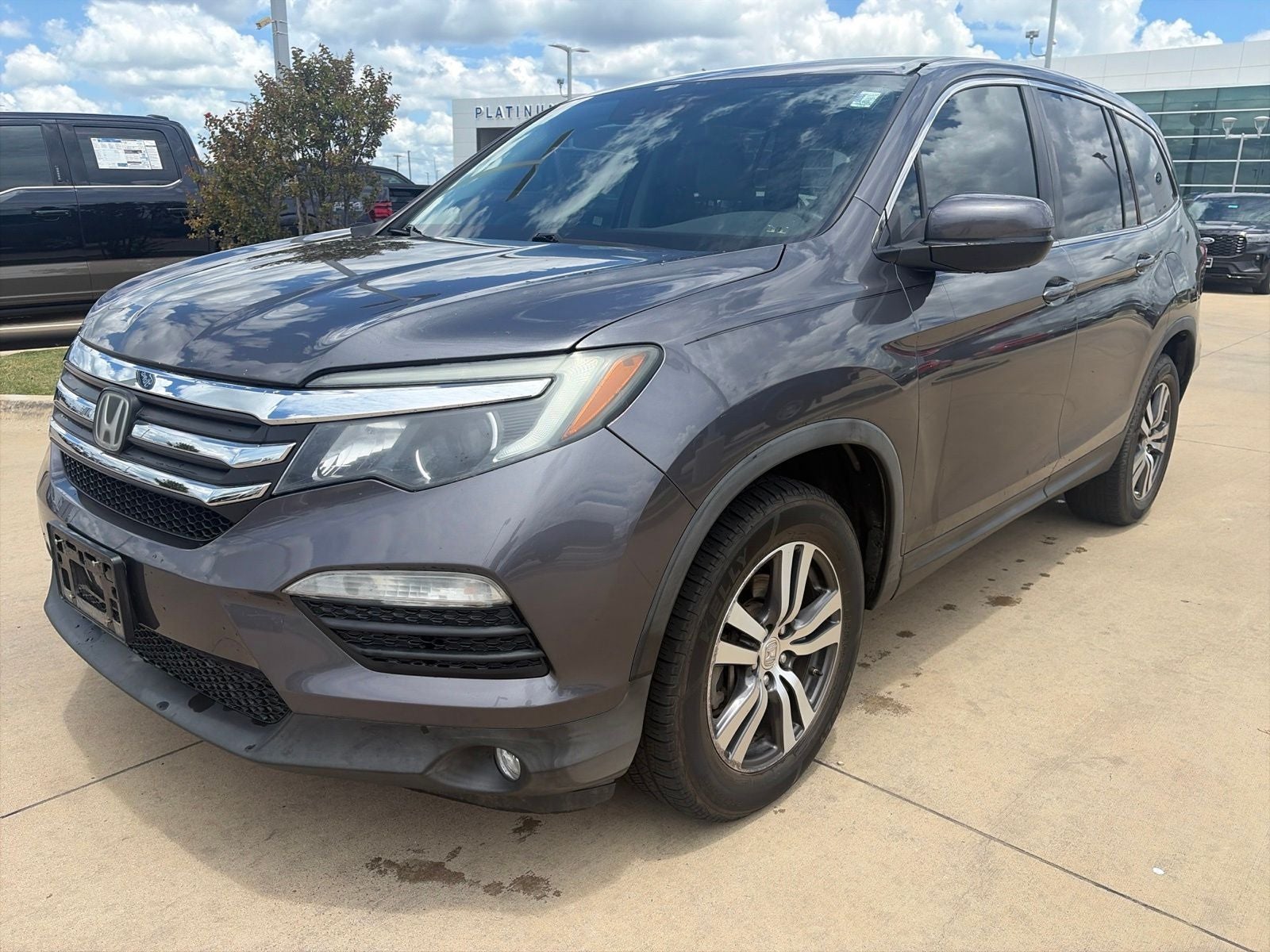 2016 Honda Pilot EX w/Honda Sensing