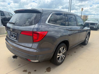 2016 Honda Pilot EX w/Honda Sensing