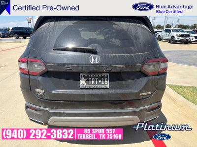 2024 Honda Pilot Touring