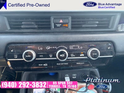 2024 Honda Pilot Touring