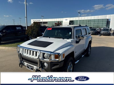 2008 Hummer H3 Alpha