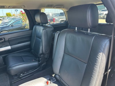 2019 Toyota Sequoia TRD Sport