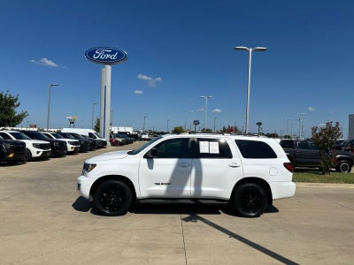 2019 Toyota Sequoia TRD Sport