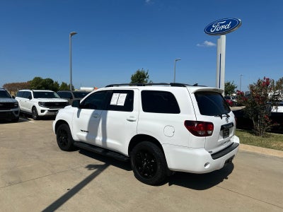 2019 Toyota Sequoia TRD Sport