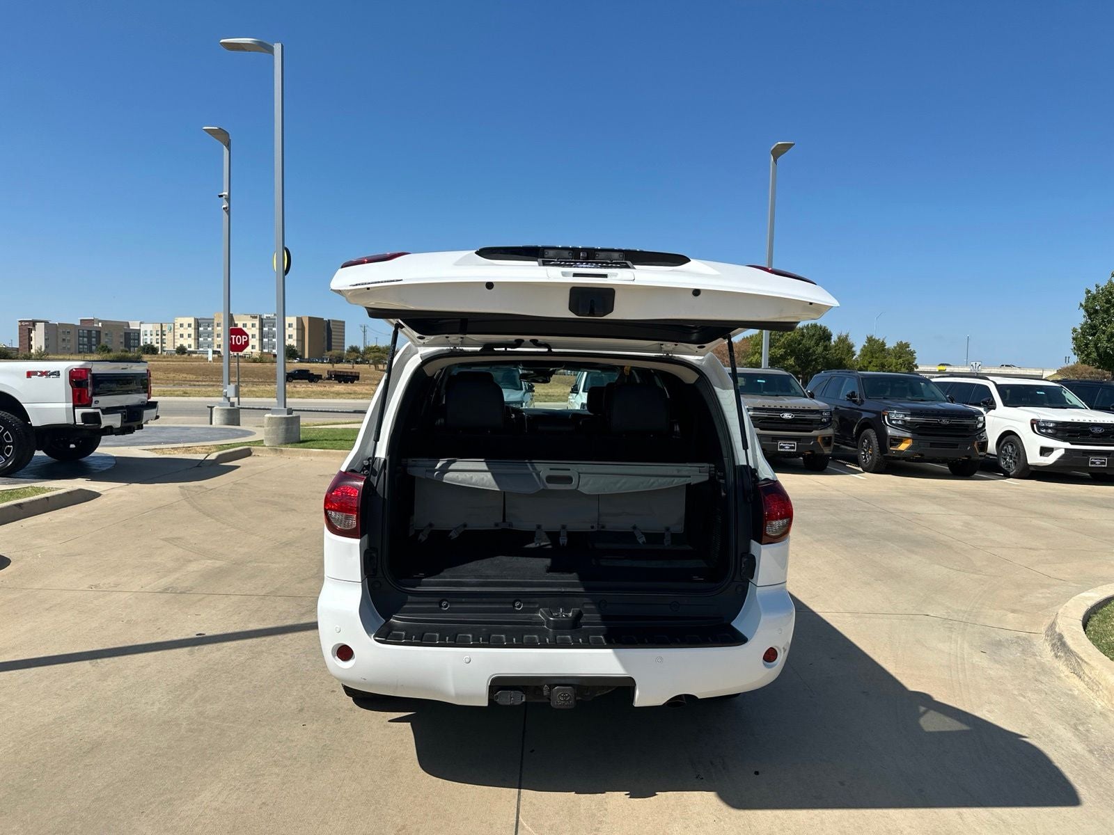 2019 Toyota Sequoia TRD Sport