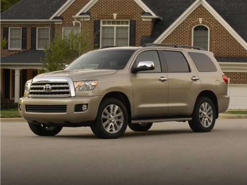 2013 Toyota Sequoia SR5 5.7L