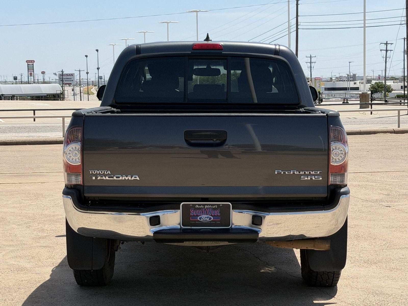 2012 Toyota Tacoma PreRunner