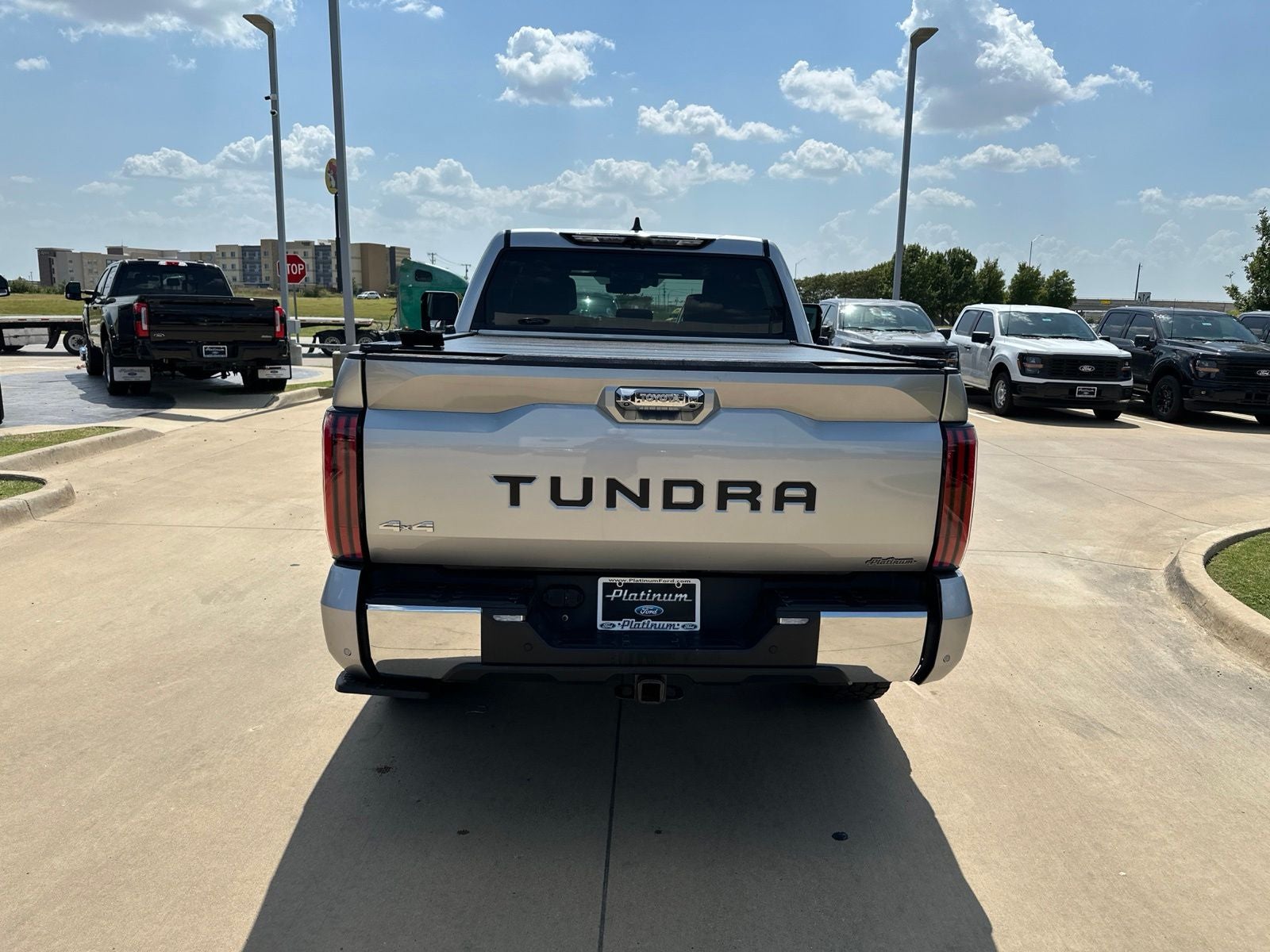2024 Toyota Tundra 1794
