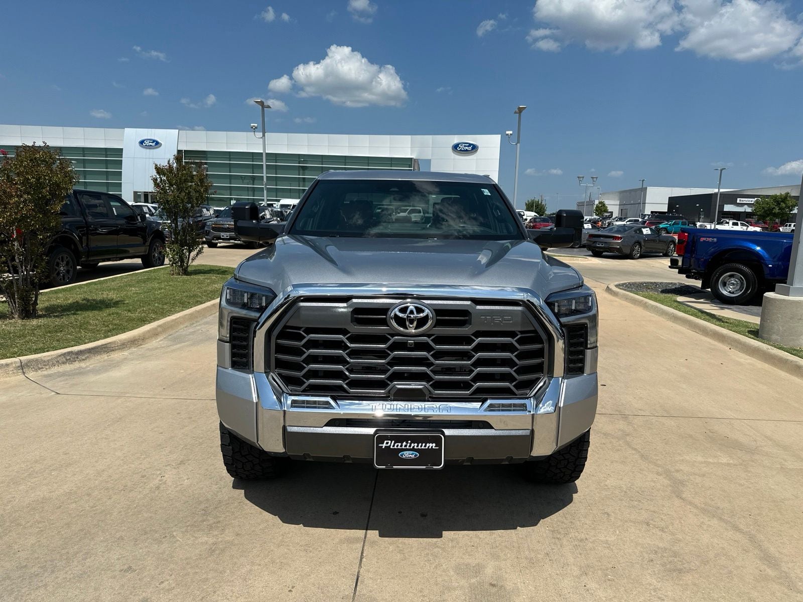 2024 Toyota Tundra 1794